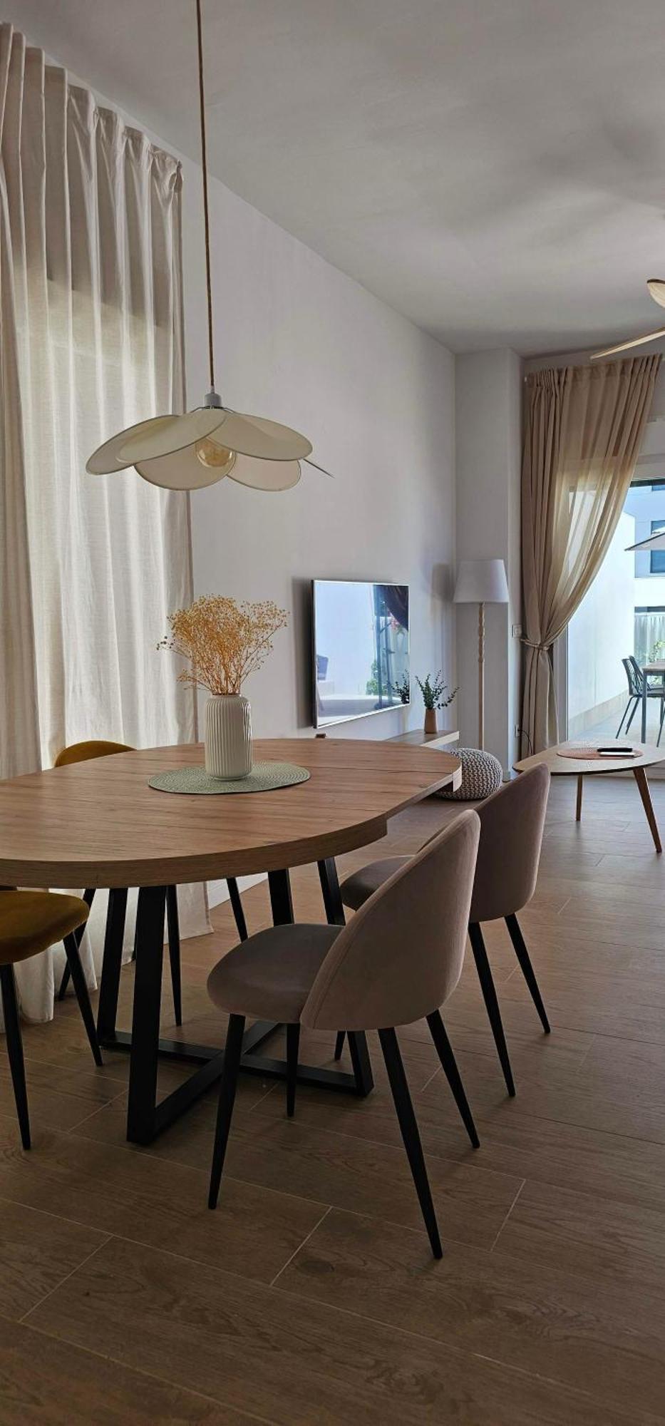 Apartament Albayda Garden Granada