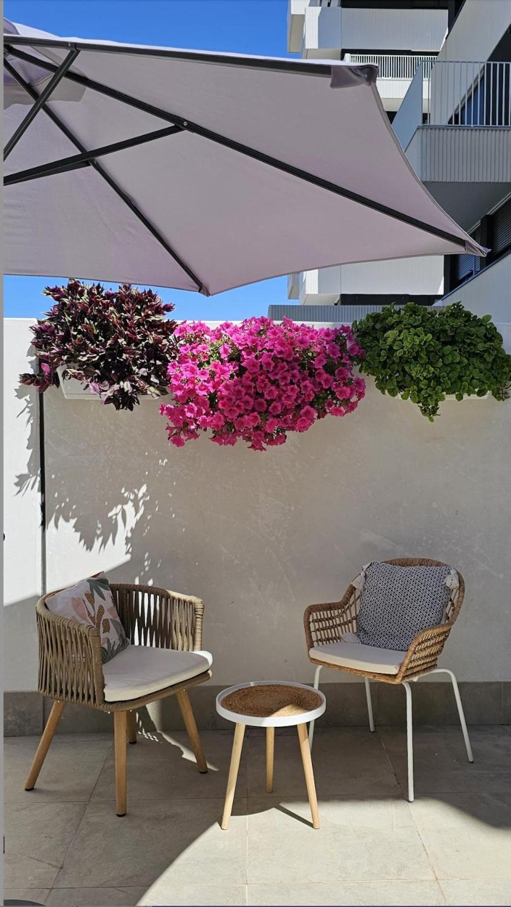 Apartament Albayda Garden Granada