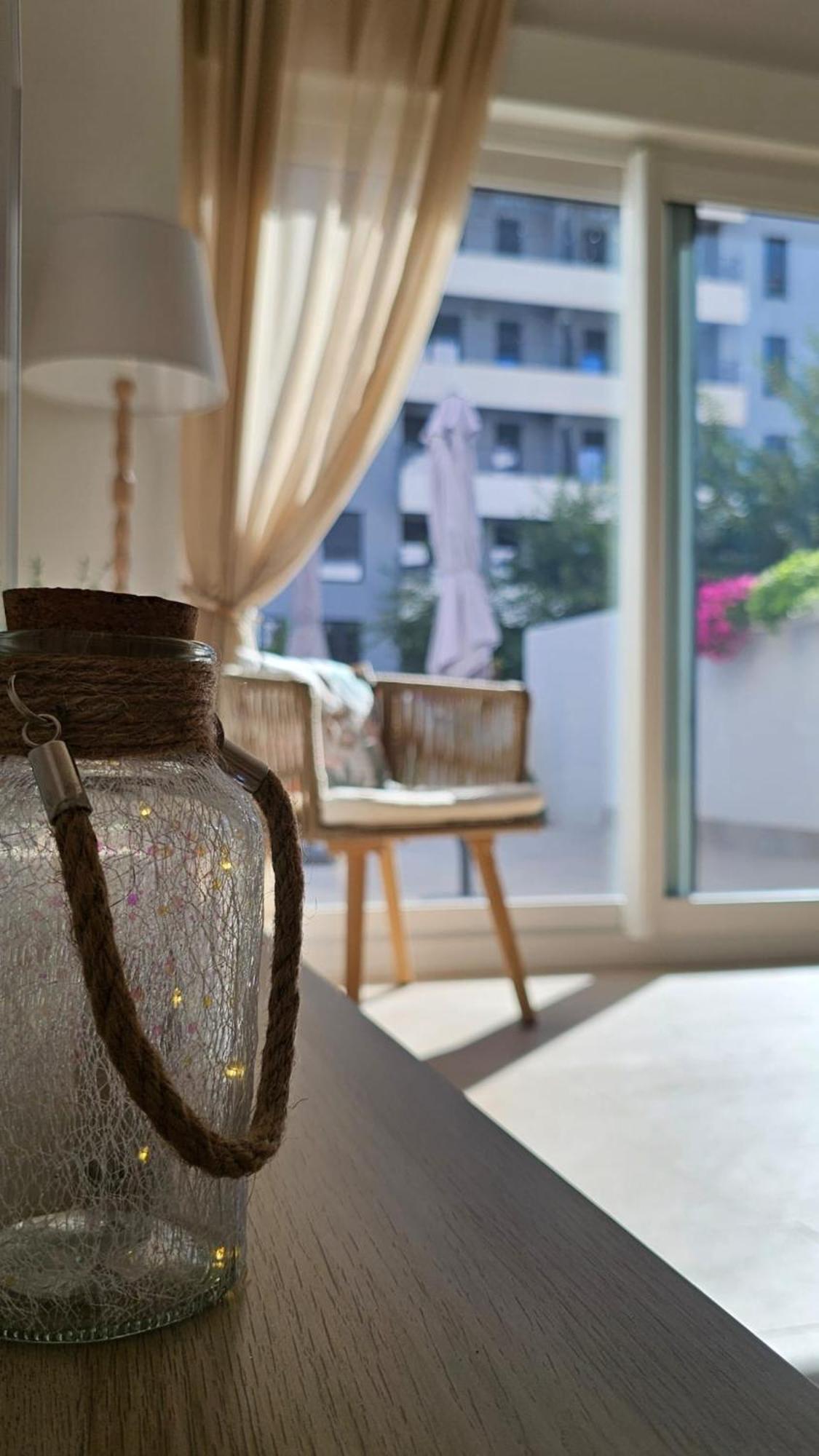 Apartament Albayda Garden *