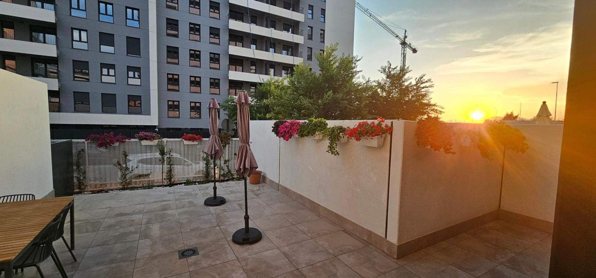 Albayda Garden Apartment *