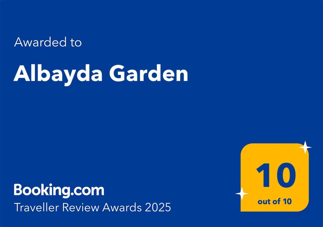 Albayda Garden Appartement
