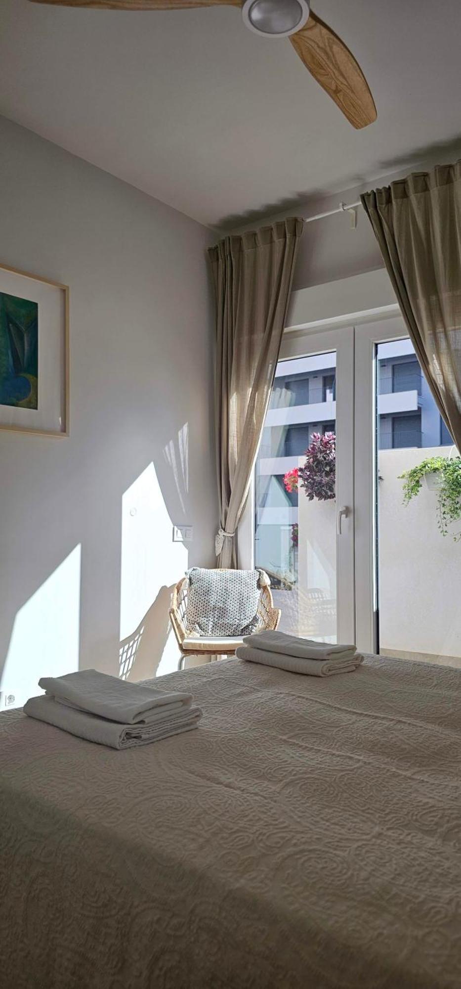 Apartament Albayda Garden *
